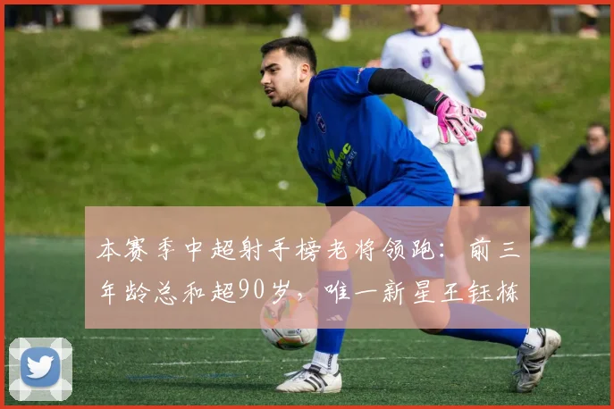 本赛季中超射手榜老将领跑:前三年龄总和超90岁,唯一新星王钰栋